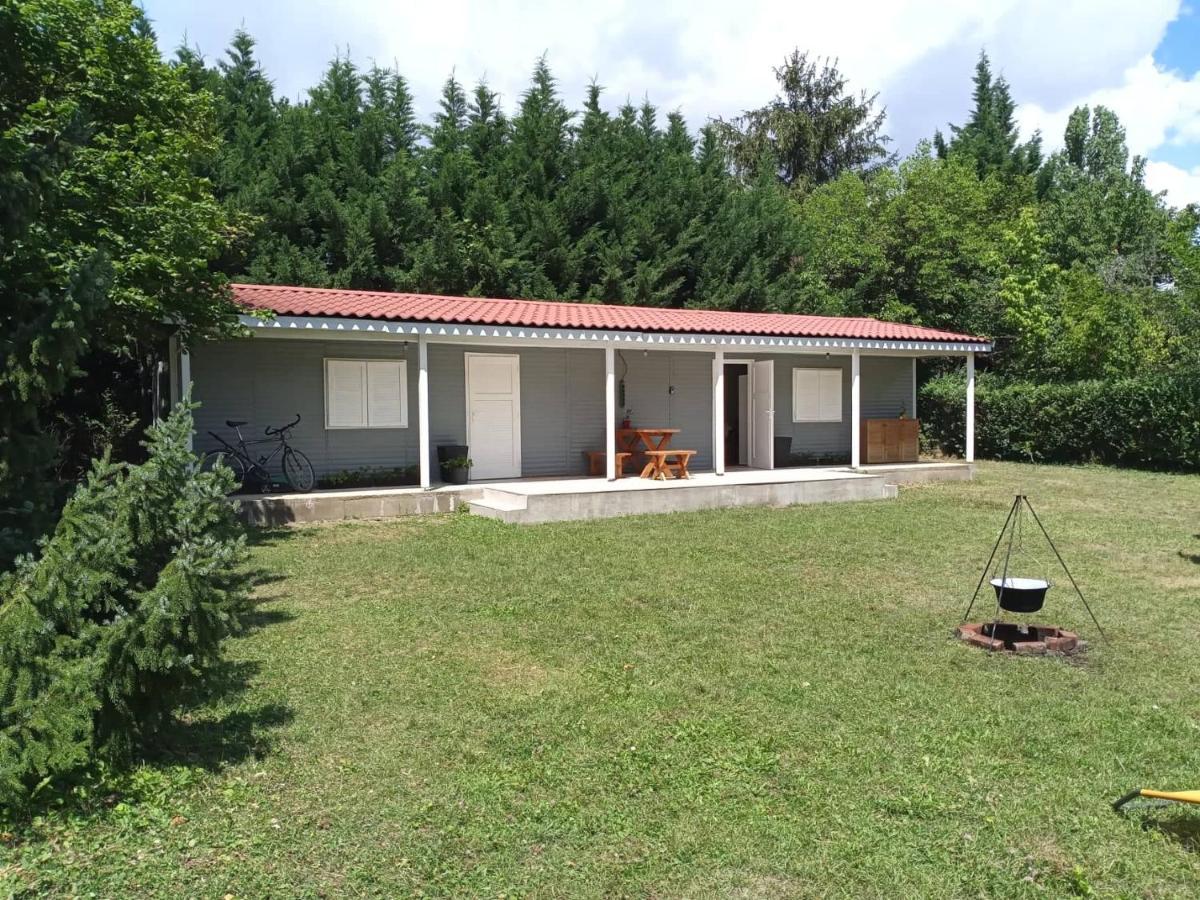 Akarattya Endless Summer Woodhouse Balatonakarattya Bagian luar foto